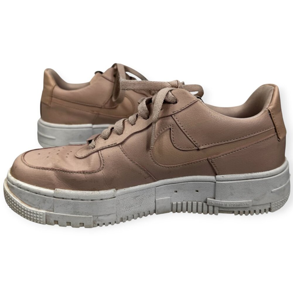 Nike Airforce 1 CK649-200 Sneakers - Picture 6 of 11